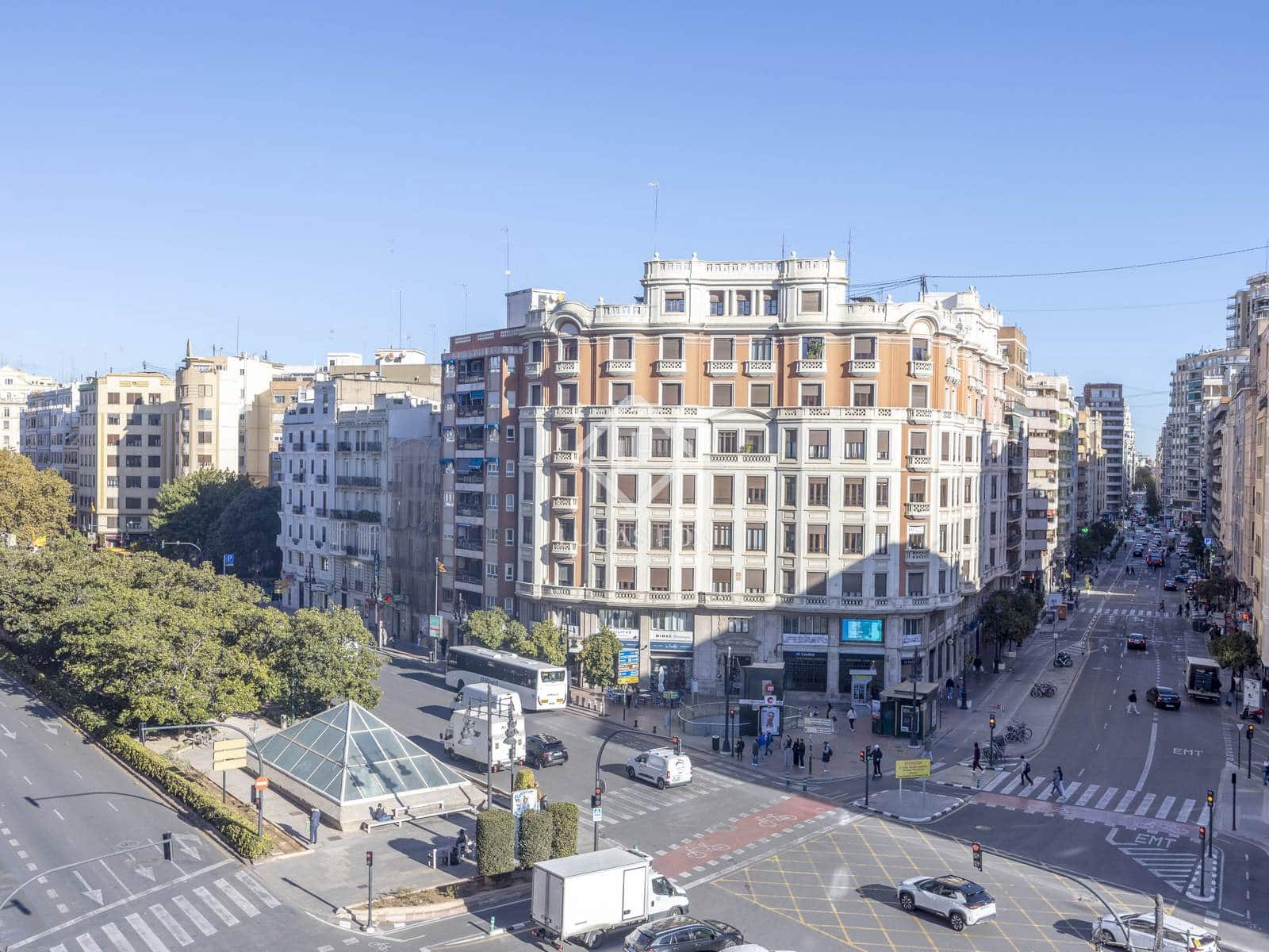 4 Zimmer Apartment zu verkaufen in Valencia Stadt - 725.000 € (Ref: 9428137)