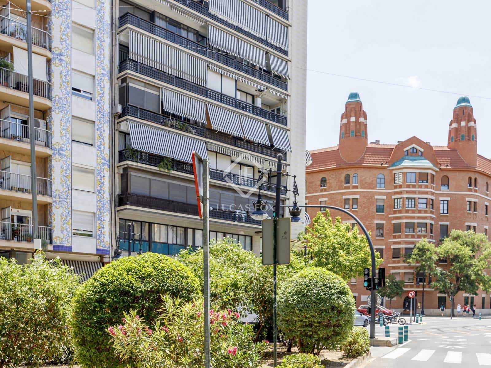 4 Zimmer Apartment zu verkaufen in Valencia Stadt - 725.000 € (Ref: 9428137)