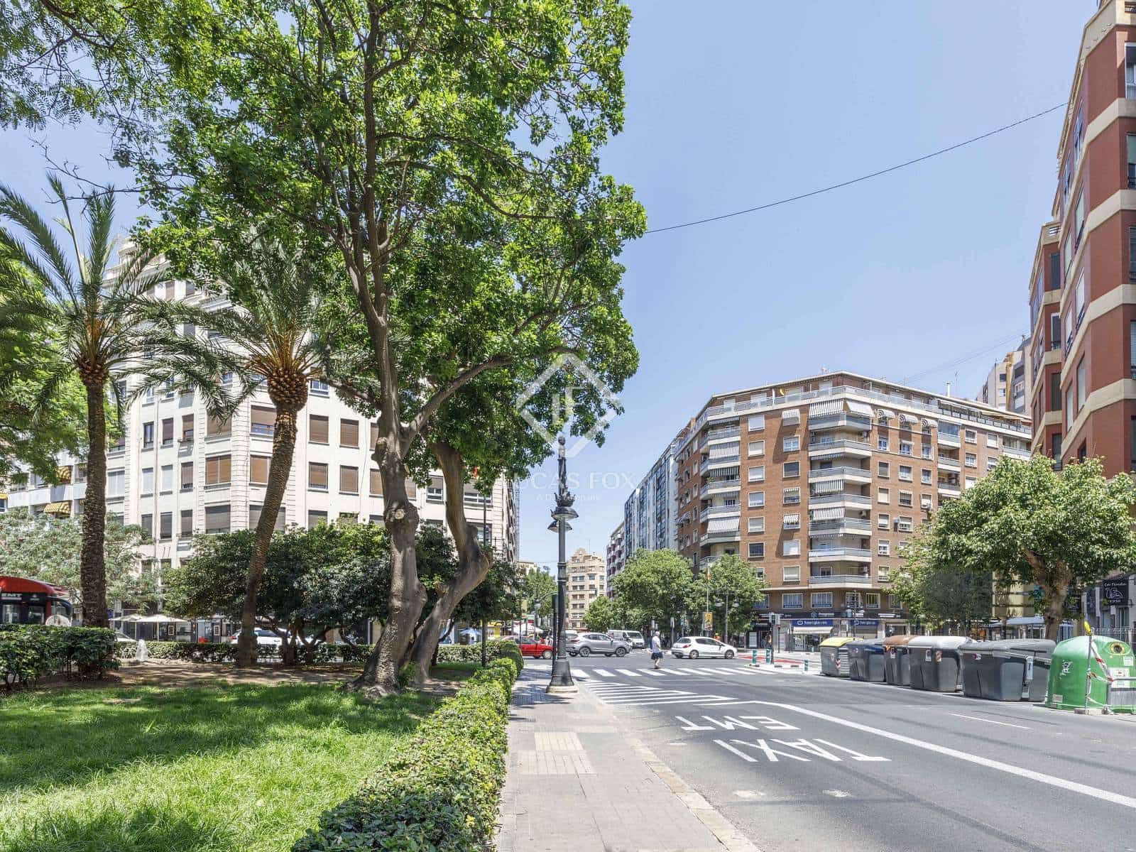 4 Zimmer Apartment zu verkaufen in Valencia Stadt - 725.000 € (Ref: 9428137)