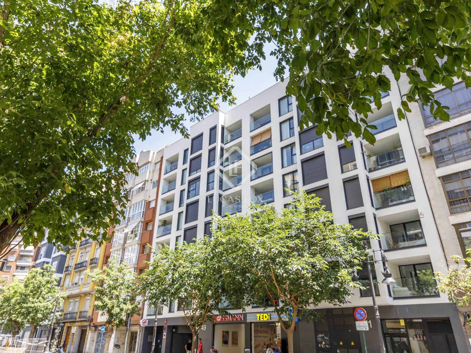 4 Zimmer Apartment zu verkaufen in Valencia Stadt - 725.000 € (Ref: 9428137)