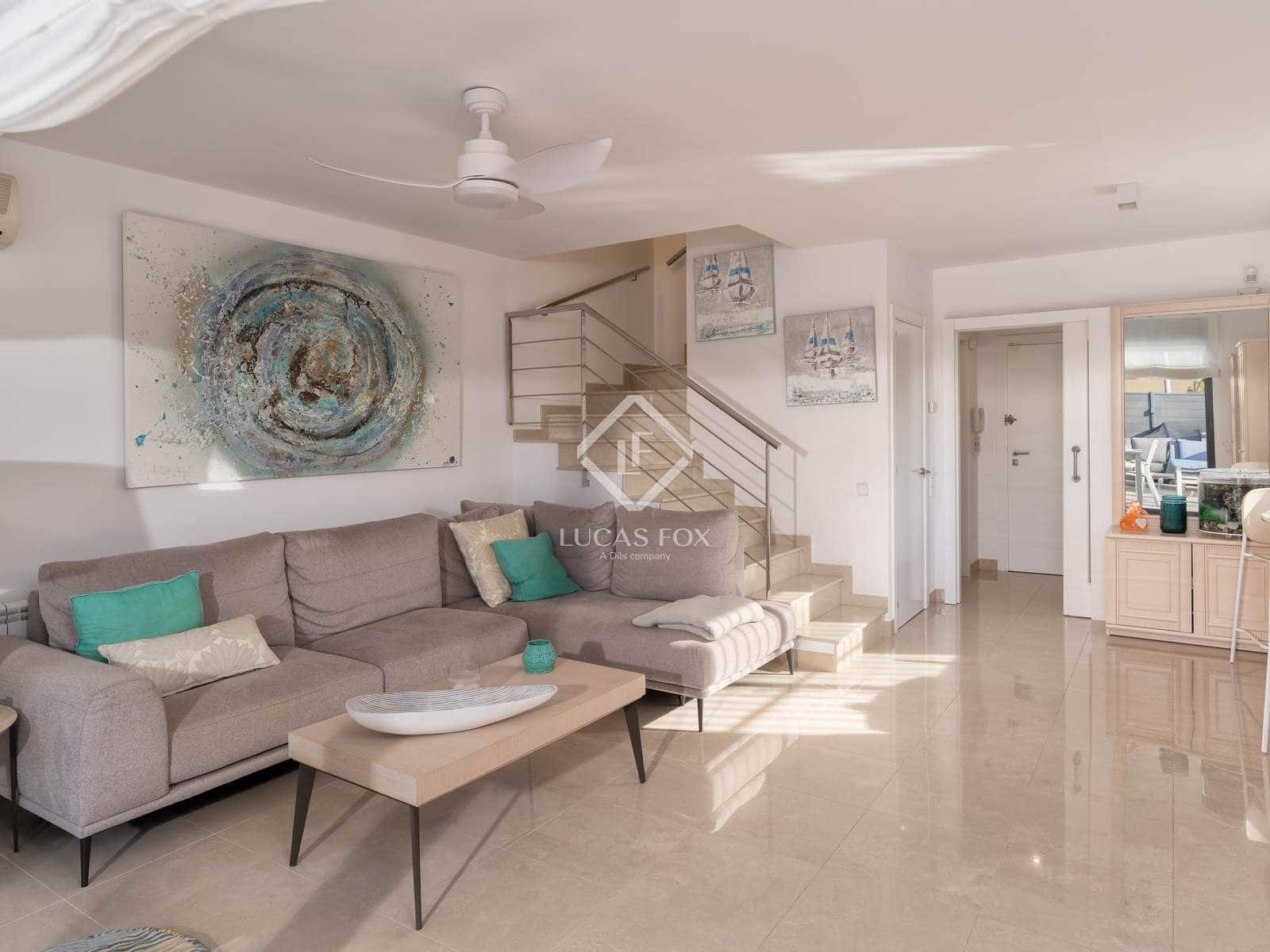 4 sypialnia Willa na sprzedaż w Platja d'Aro z basenem garażem - 950 000 € (Ref: 9428138)