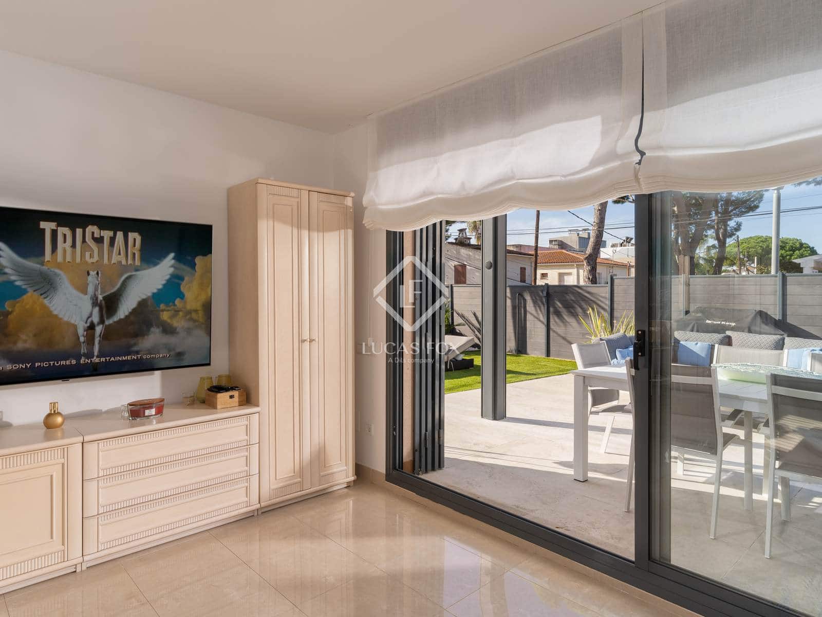 4 sypialnia Willa na sprzedaż w Platja d'Aro z basenem garażem - 950 000 € (Ref: 9428138)