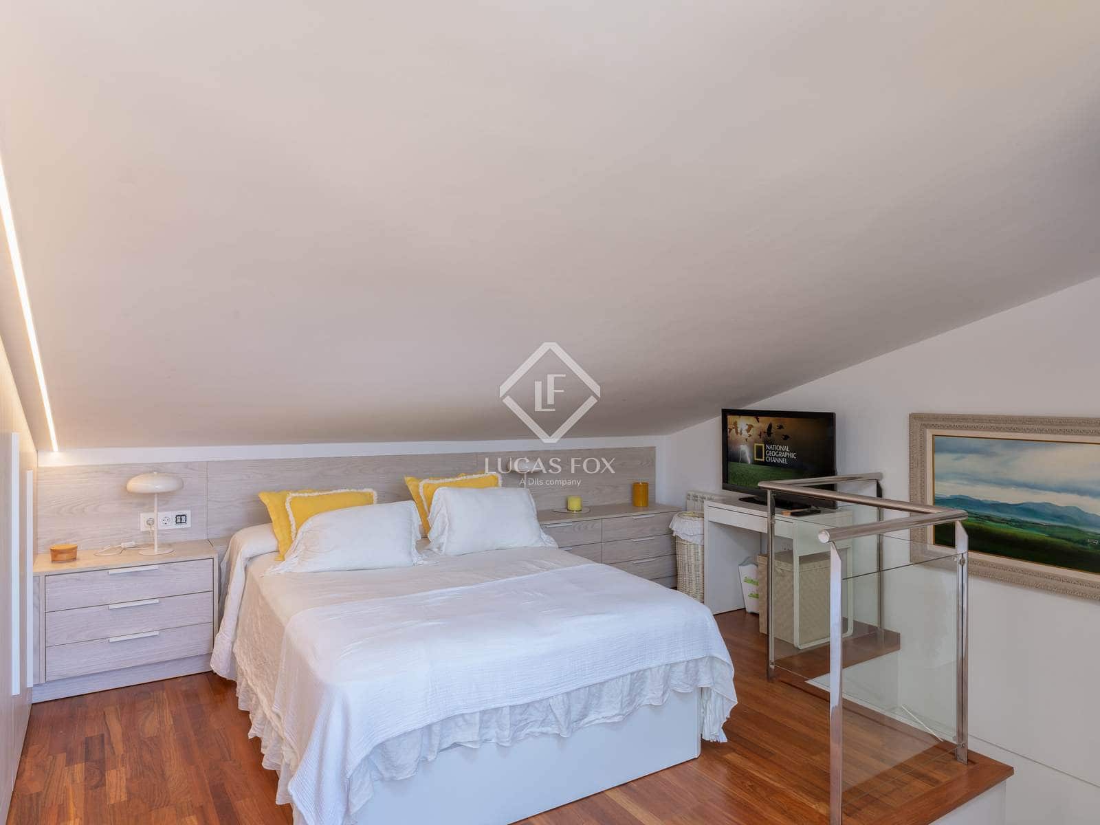 4 sypialnia Willa na sprzedaż w Platja d'Aro z basenem garażem - 950 000 € (Ref: 9428138)