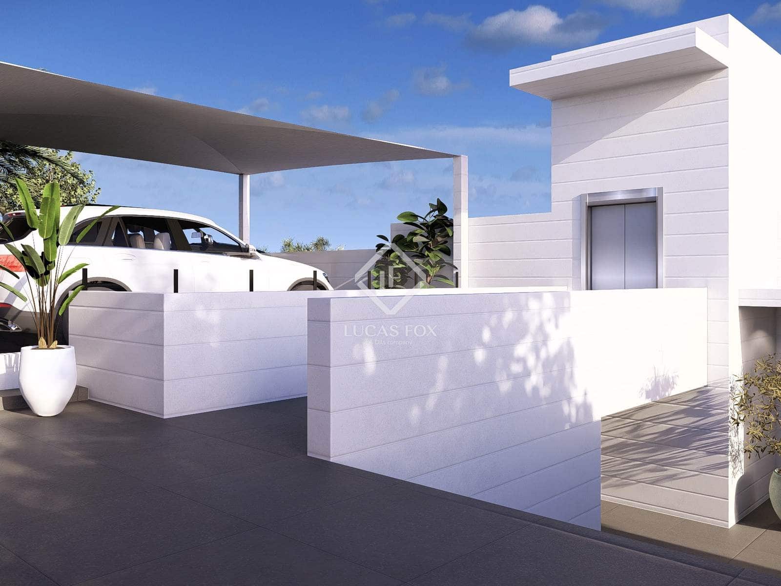 Villa for sale in Benitachell / Benitatxell with pool garage - € 1,050,000 (Ref: 9428630)