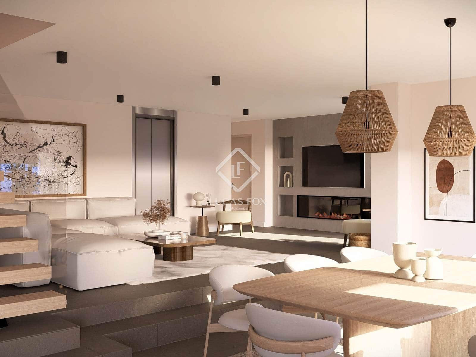 Villa for sale in Benitachell / Benitatxell with pool garage - € 1,050,000 (Ref: 9428630)