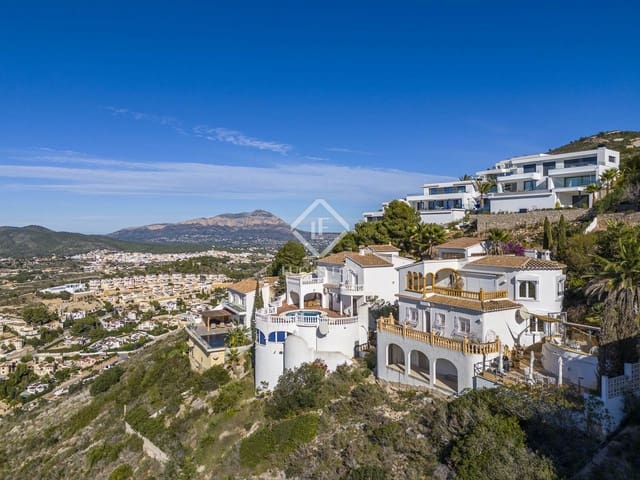 Moradia para venda em Benitachell / Benitatxell com piscina garagem - 1 050 000 € (Ref: 9428630)