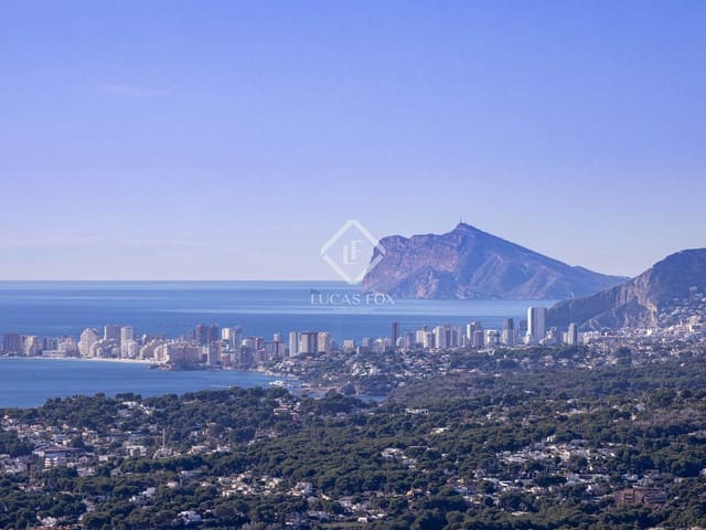 2 quarto Moradia para venda em Benitachell / Benitatxell com piscina garagem - 1 050 000 € (Ref: 9428630)