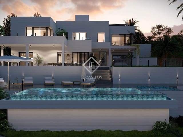 2 quarto Moradia para venda em Benitachell / Benitatxell com piscina garagem - 1 050 000 € (Ref: 9428630)