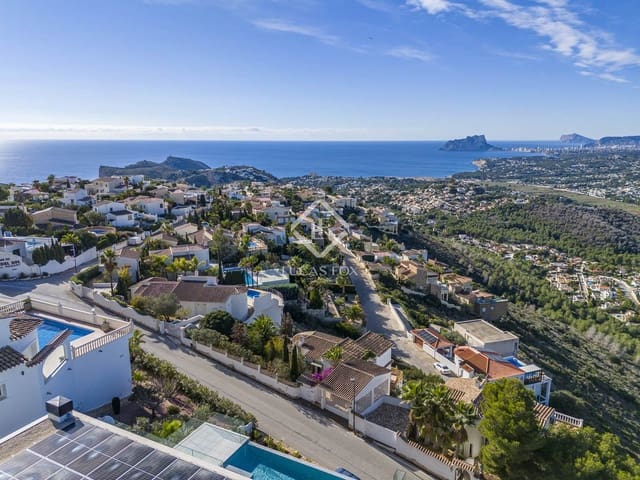 Moradia para venda em Benitachell / Benitatxell com piscina garagem - 1 050 000 € (Ref: 9428630)