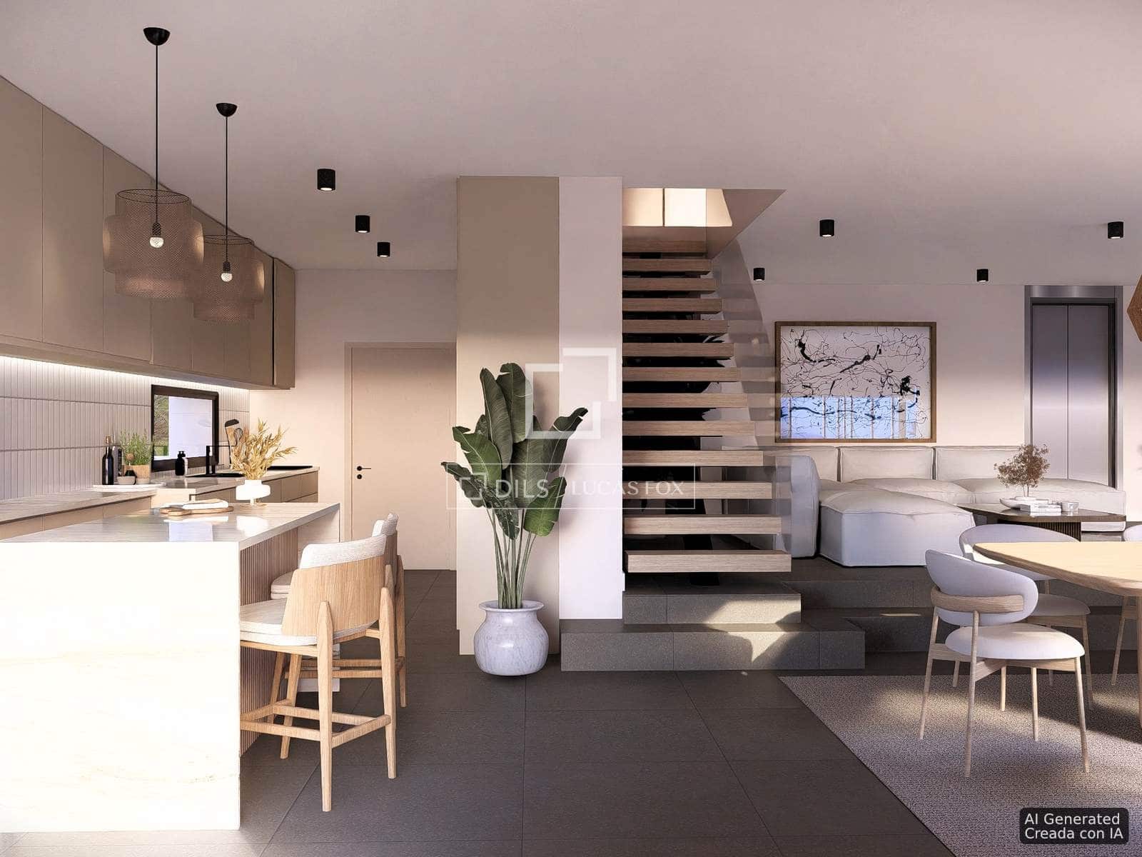 2 soverom Villa til salgs i Benitachell / Benitatxell med svømmebasseng garasje - € 850 000 (Ref: 9428630)
