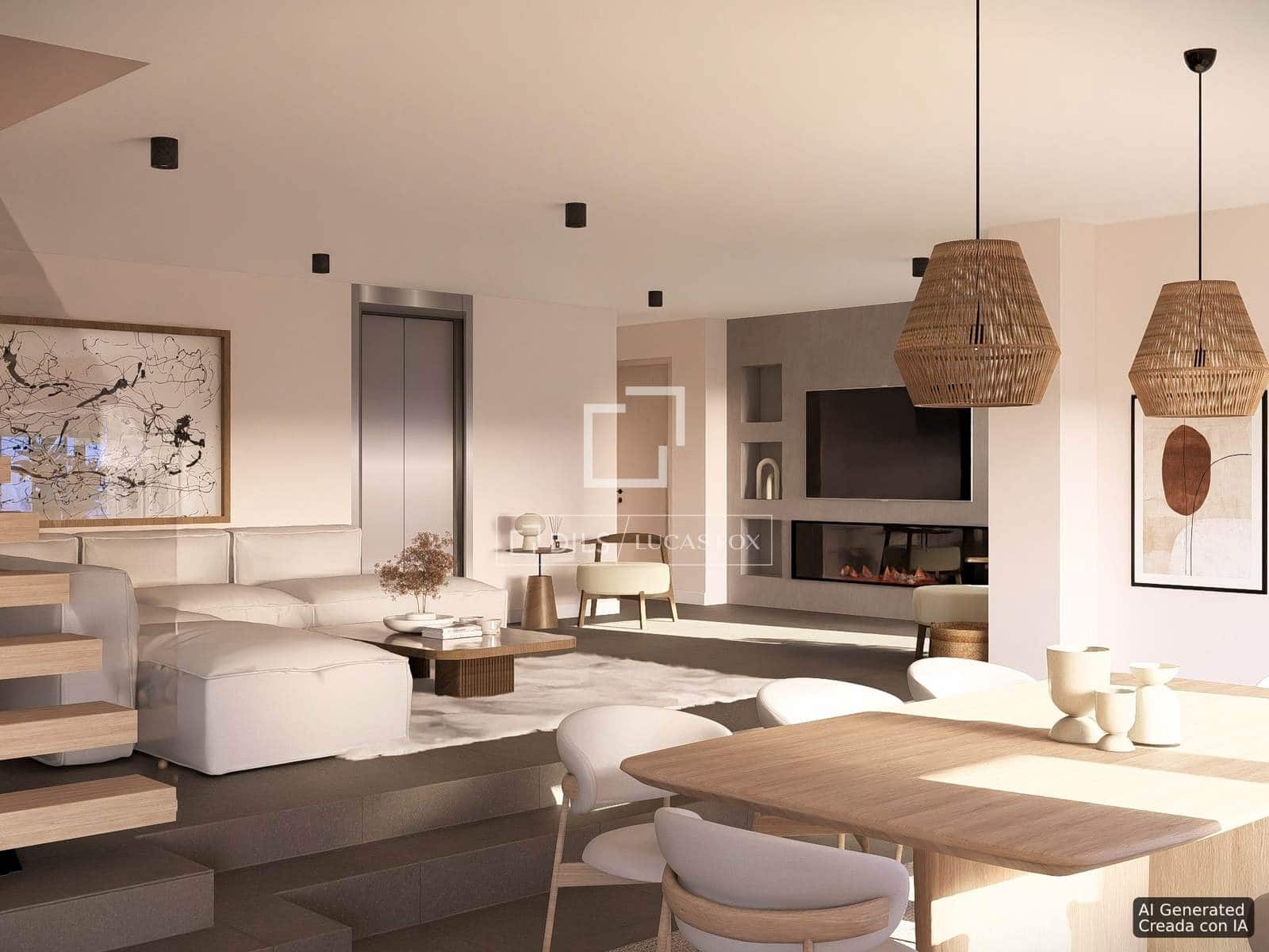 2 soverom Villa til salgs i Benitachell / Benitatxell med svømmebasseng garasje - € 850 000 (Ref: 9428630)