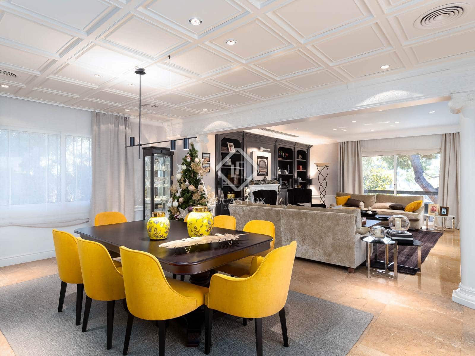 7 chambre Villa/Maison à vendre à La Roca del Valles avec piscine garage - 1 325 000 € (Ref: 9428631)