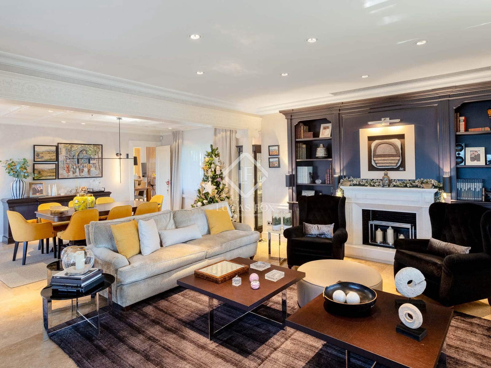 7 chambre Villa/Maison à vendre à La Roca del Valles avec piscine garage - 1 325 000 € (Ref: 9428631)