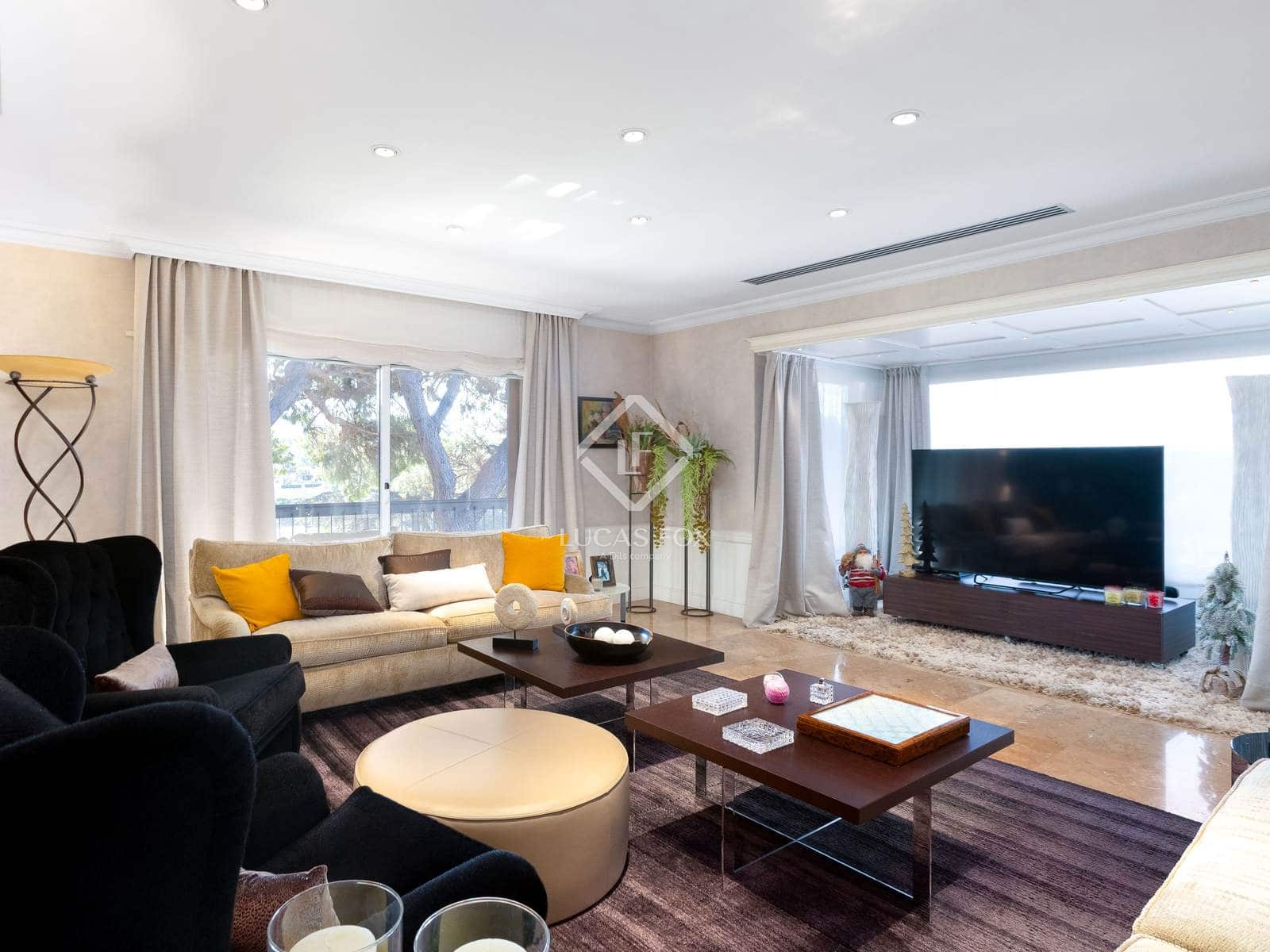 7 chambre Villa/Maison à vendre à La Roca del Valles avec piscine garage - 1 325 000 € (Ref: 9428631)