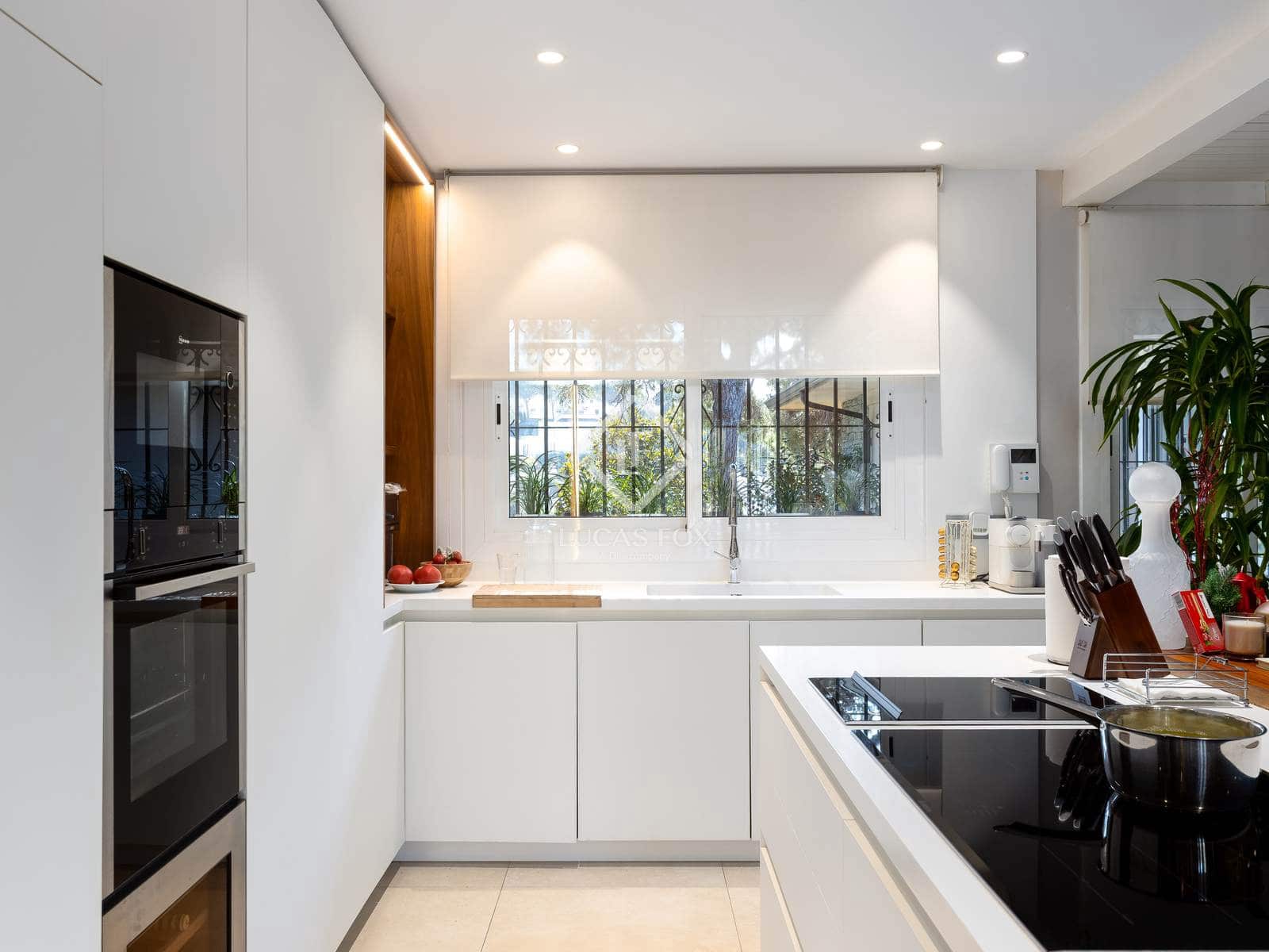 7 chambre Villa/Maison à vendre à La Roca del Valles avec piscine garage - 1 325 000 € (Ref: 9428631)