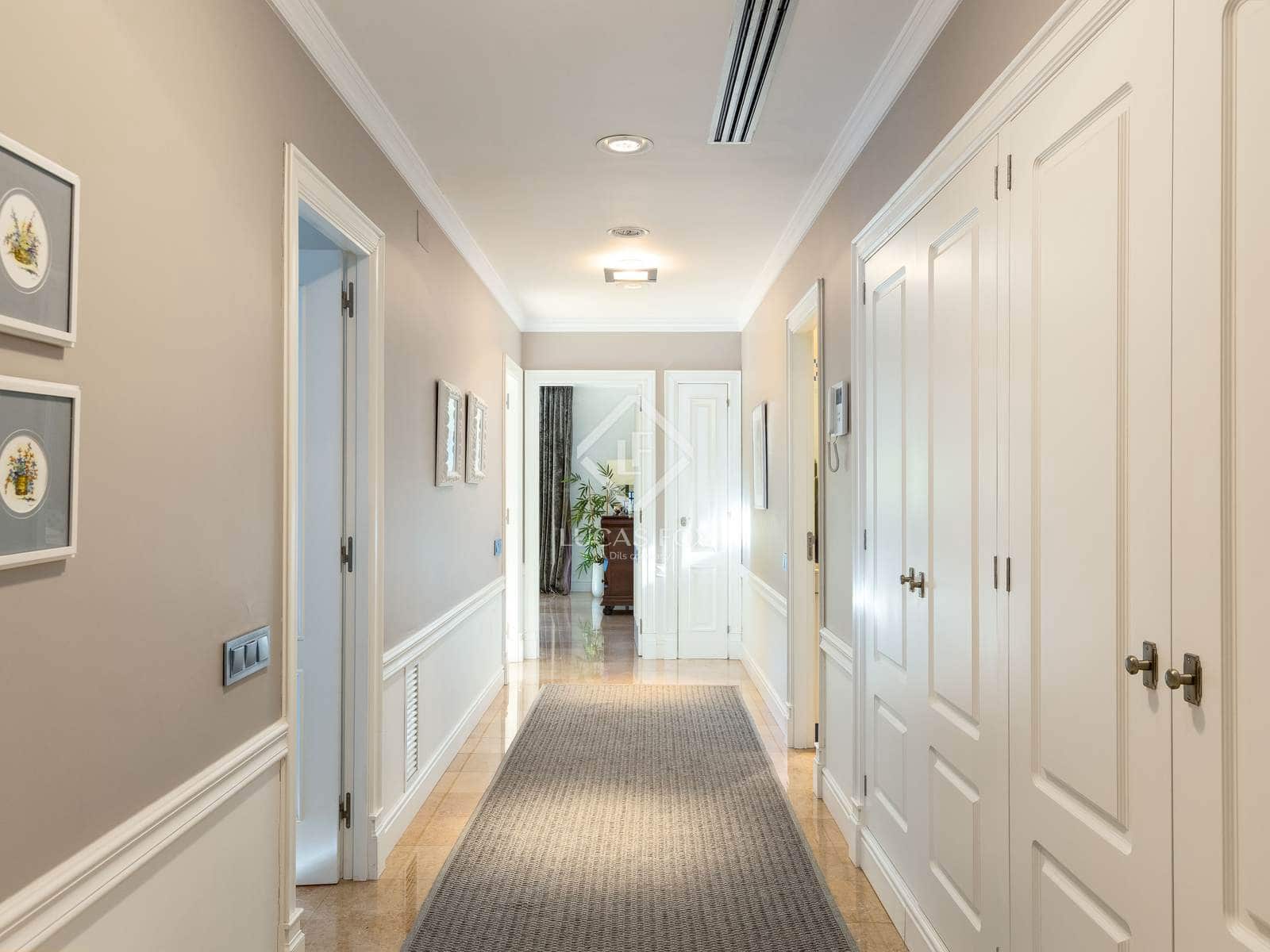 7 chambre Villa/Maison à vendre à La Roca del Valles avec piscine garage - 1 325 000 € (Ref: 9428631)