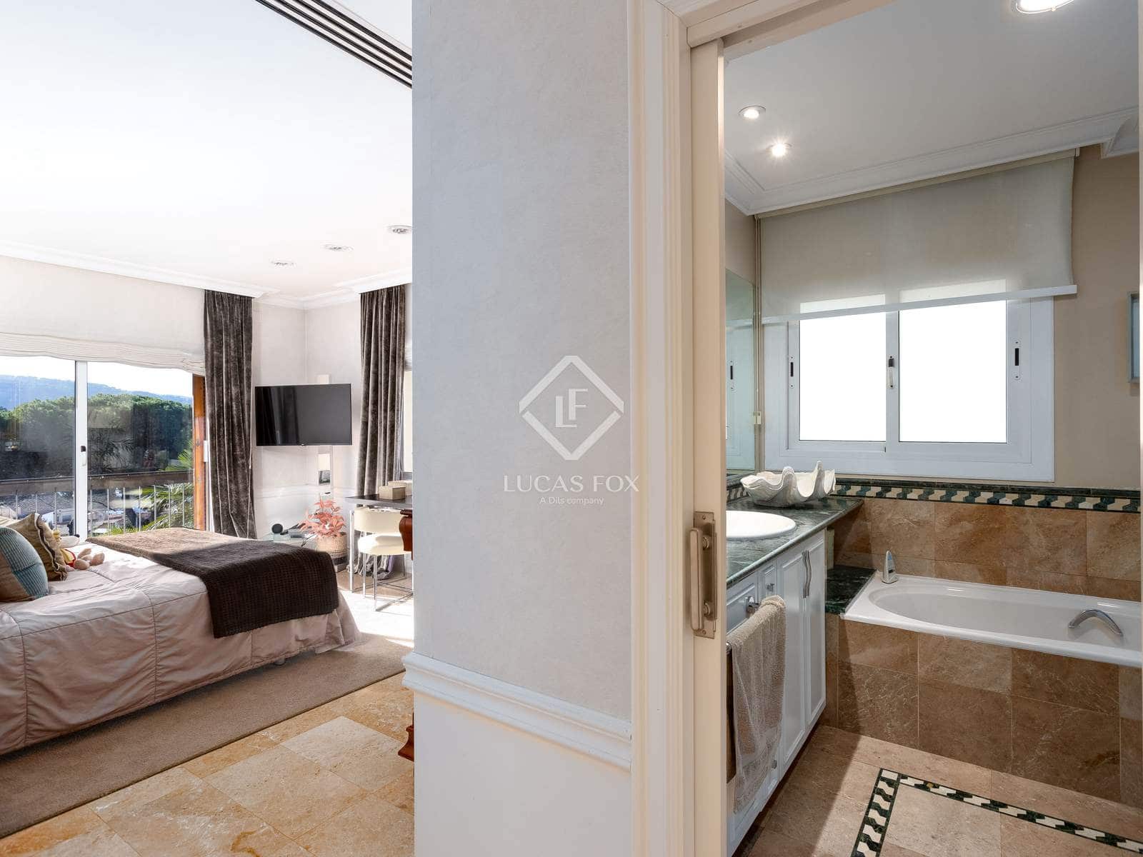 7 chambre Villa/Maison à vendre à La Roca del Valles avec piscine garage - 1 325 000 € (Ref: 9428631)