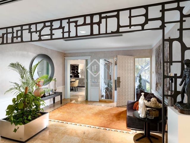 7 chambre Villa/Maison à vendre à La Roca del Vallès avec piscine garage - 1 325 000 € (Ref: 9428631)