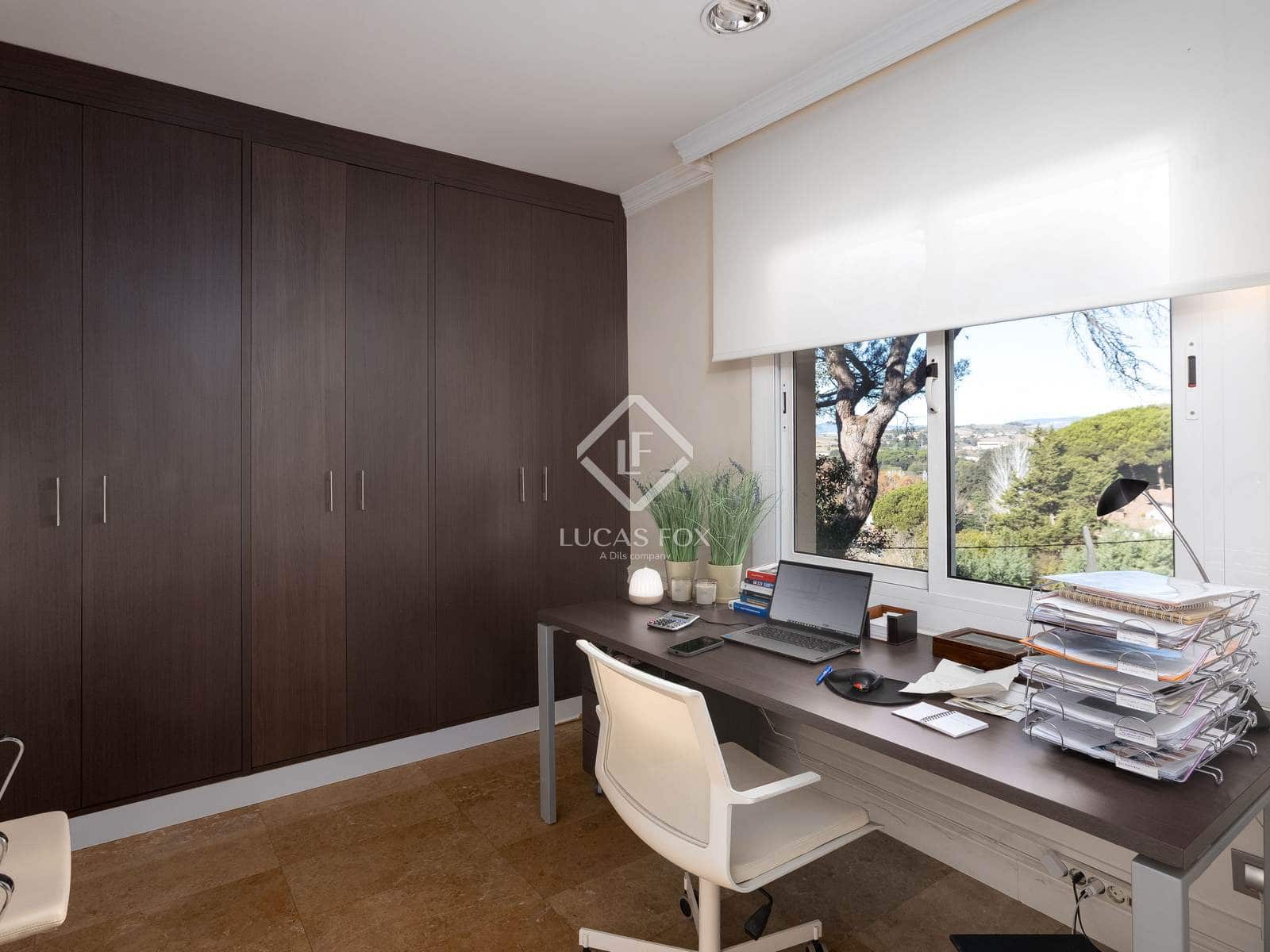 7 chambre Villa/Maison à vendre à La Roca del Valles avec piscine garage - 1 325 000 € (Ref: 9428631)