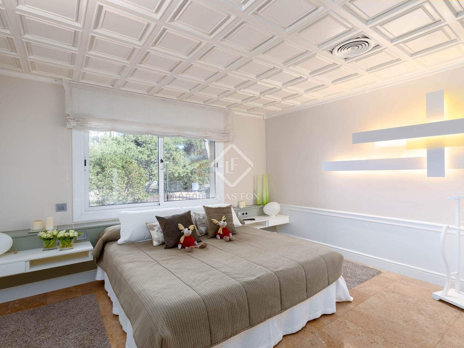 7 chambre Villa/Maison à vendre à La Roca del Valles avec piscine garage - 1 325 000 € (Ref: 9428631)