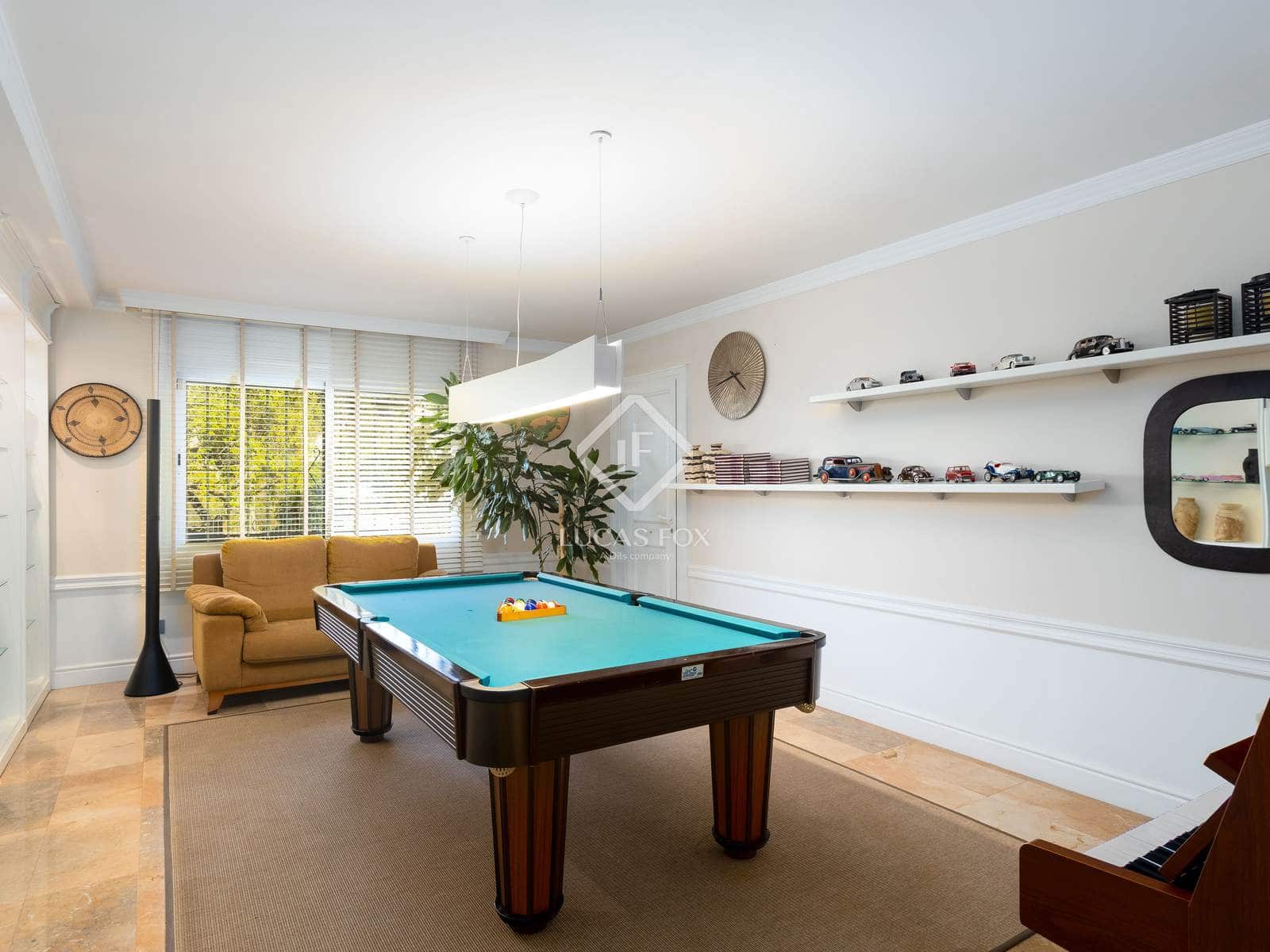 7 chambre Villa/Maison à vendre à La Roca del Valles avec piscine garage - 1 325 000 € (Ref: 9428631)