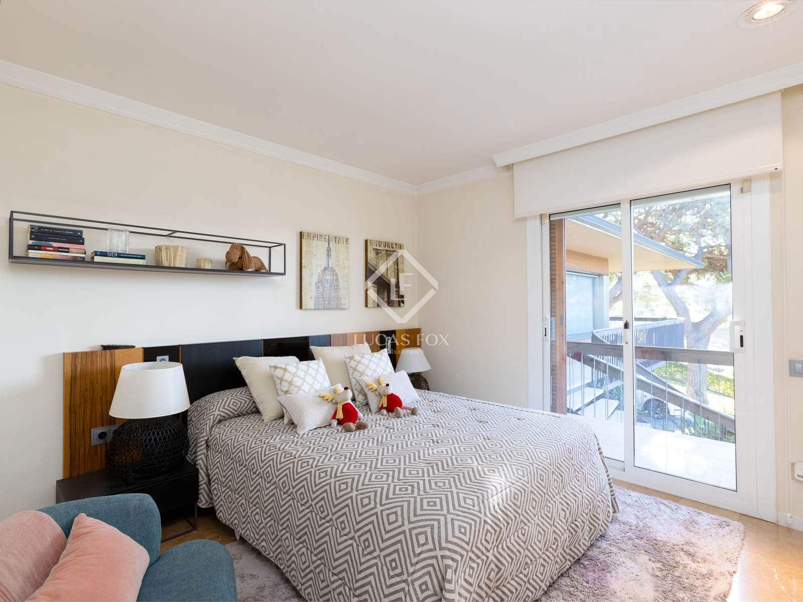 7 chambre Villa/Maison à vendre à La Roca del Valles avec piscine garage - 1 325 000 € (Ref: 9428631)