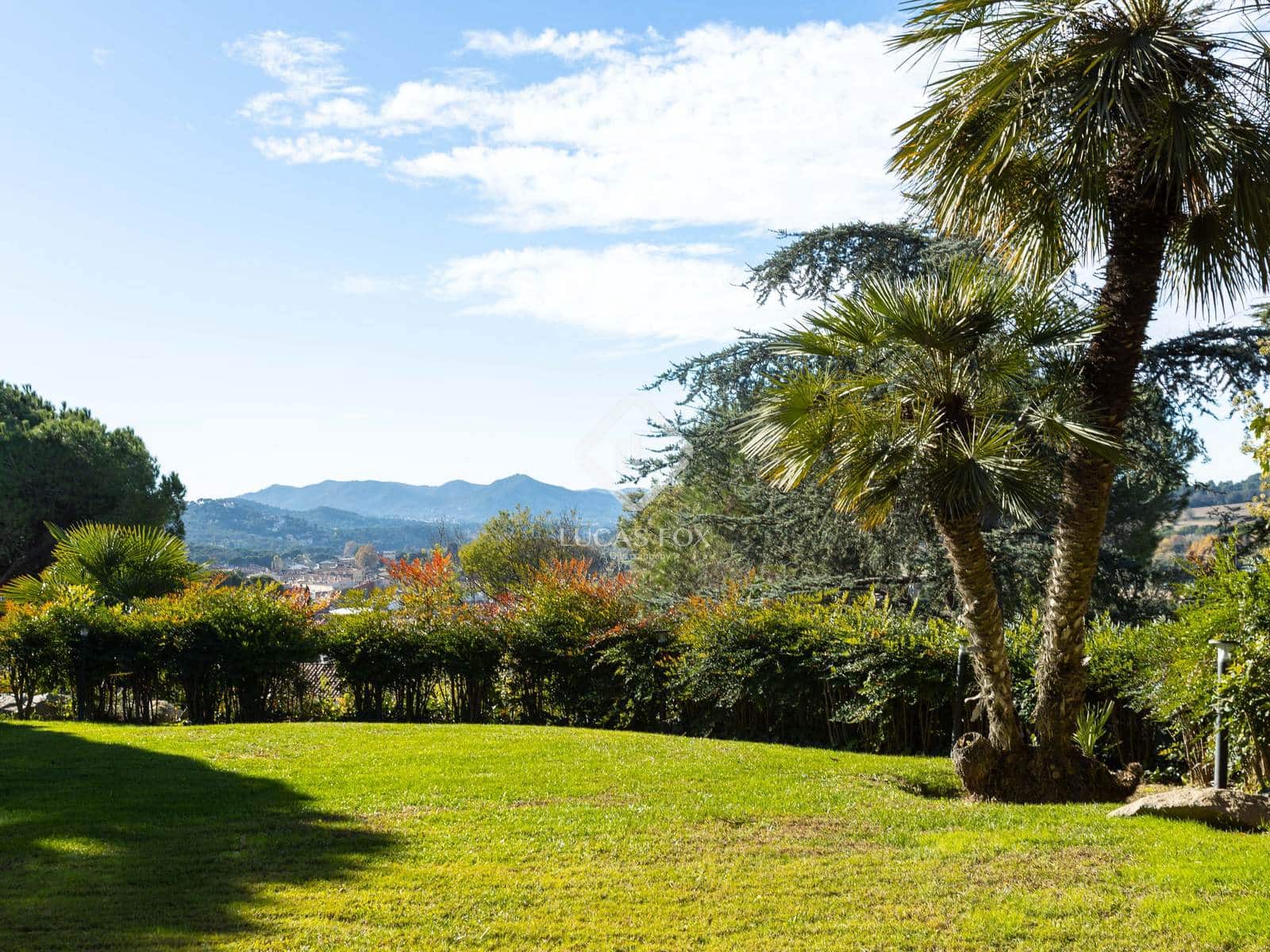 7 chambre Villa/Maison à vendre à La Roca del Valles avec piscine garage - 1 325 000 € (Ref: 9428631)