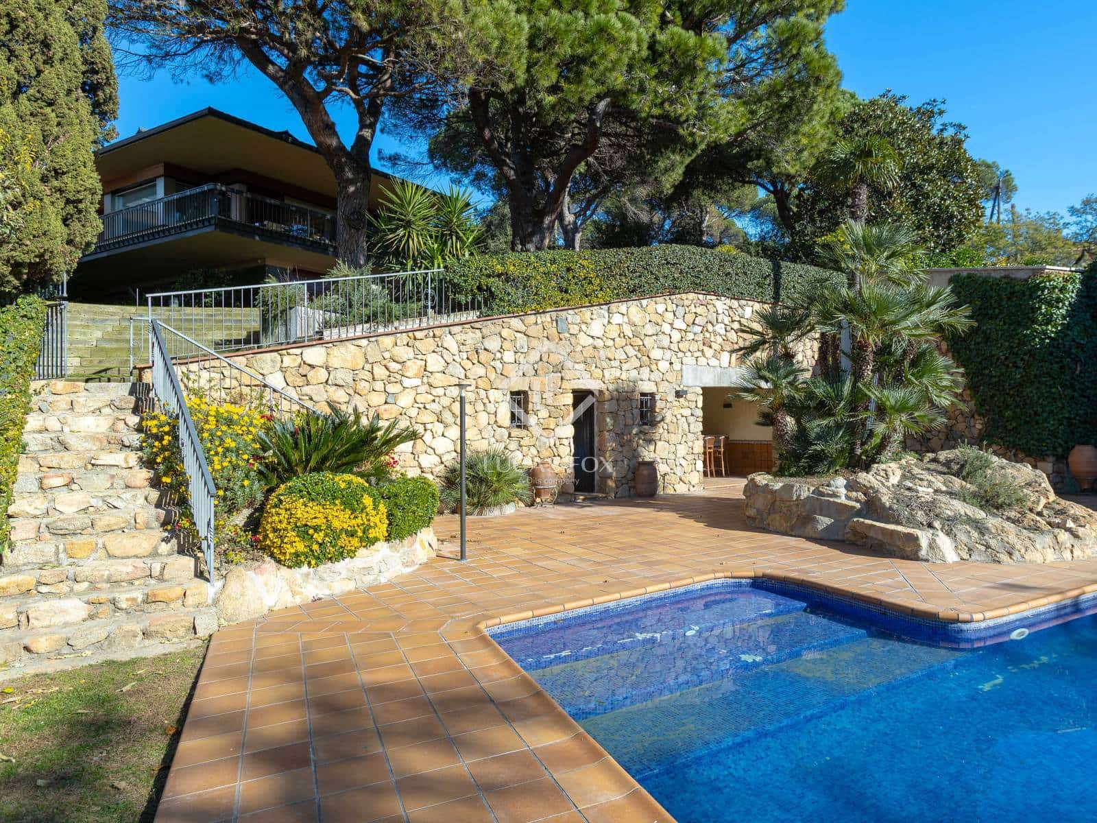 7 chambre Villa/Maison à vendre à La Roca del Valles avec piscine garage - 1 325 000 € (Ref: 9428631)