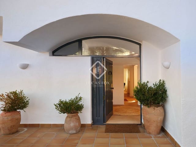 6 Zimmer Villa zu verkaufen in Premià de Dalt mit Pool Garage - 1.390.000 € (Ref: 9428632)