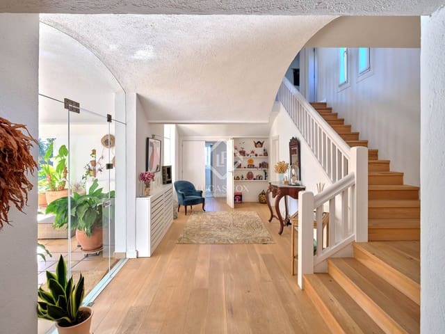 6 Zimmer Villa zu verkaufen in Premià de Dalt mit Pool Garage - 1.390.000 € (Ref: 9428632)