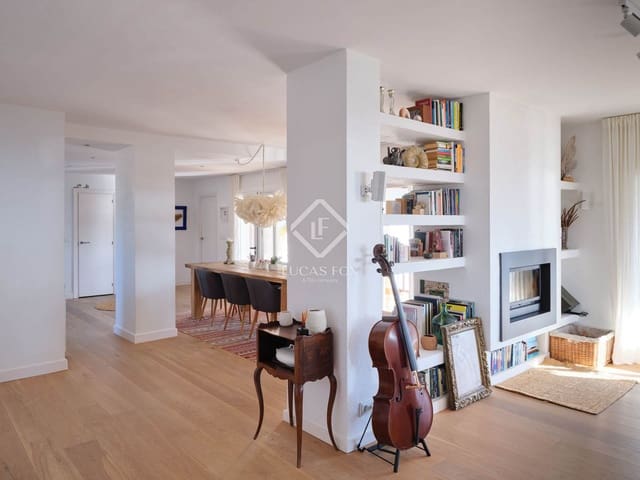 6 slaapkamer Villa te koop in Premià de Dalt met zwembad garage - € 1.390.000 (Ref: 9428632)