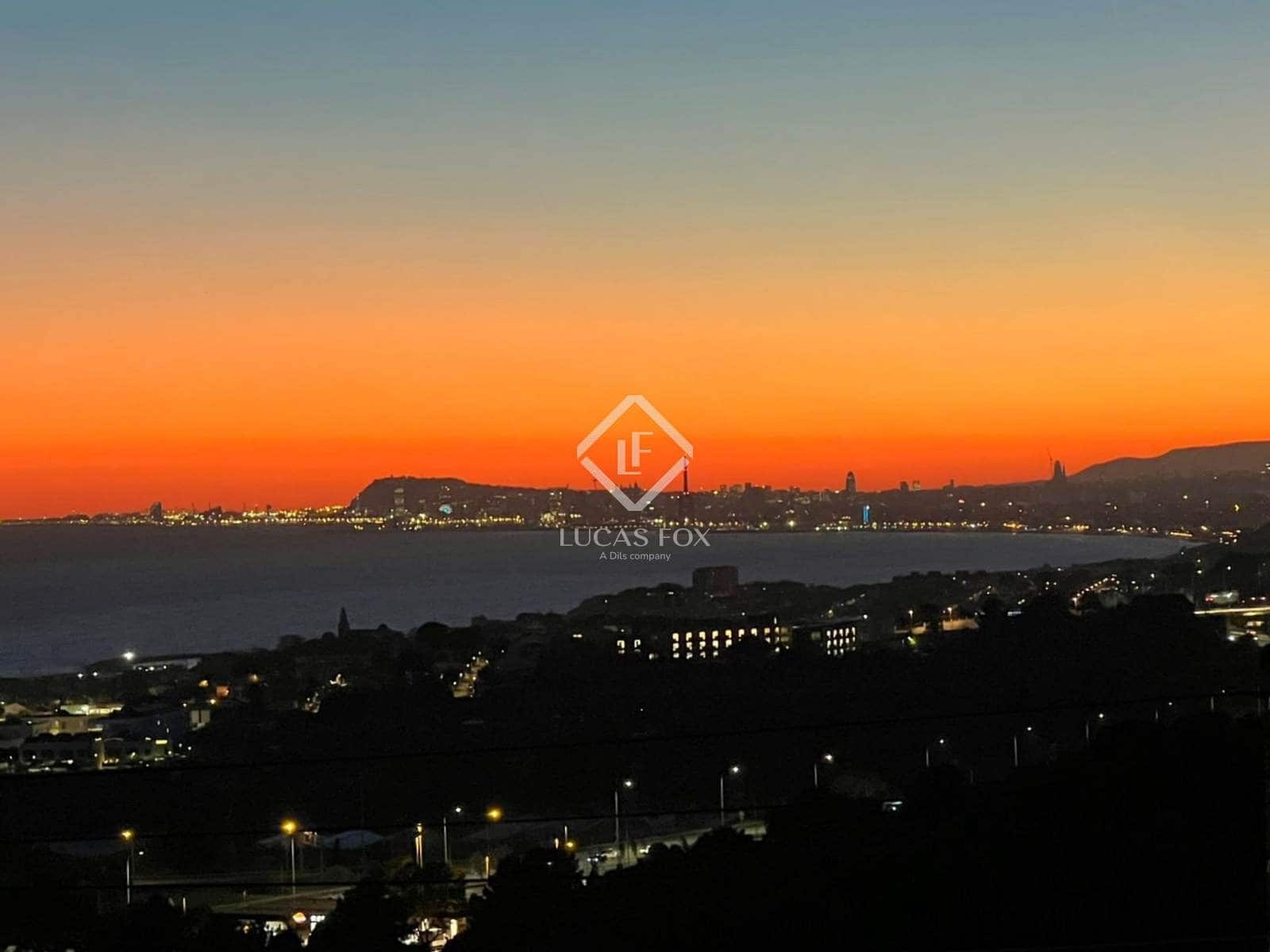 6 bedroom Villa for sale in Premia de Dalt with pool garage - € 1,390,000 (Ref: 9428632)