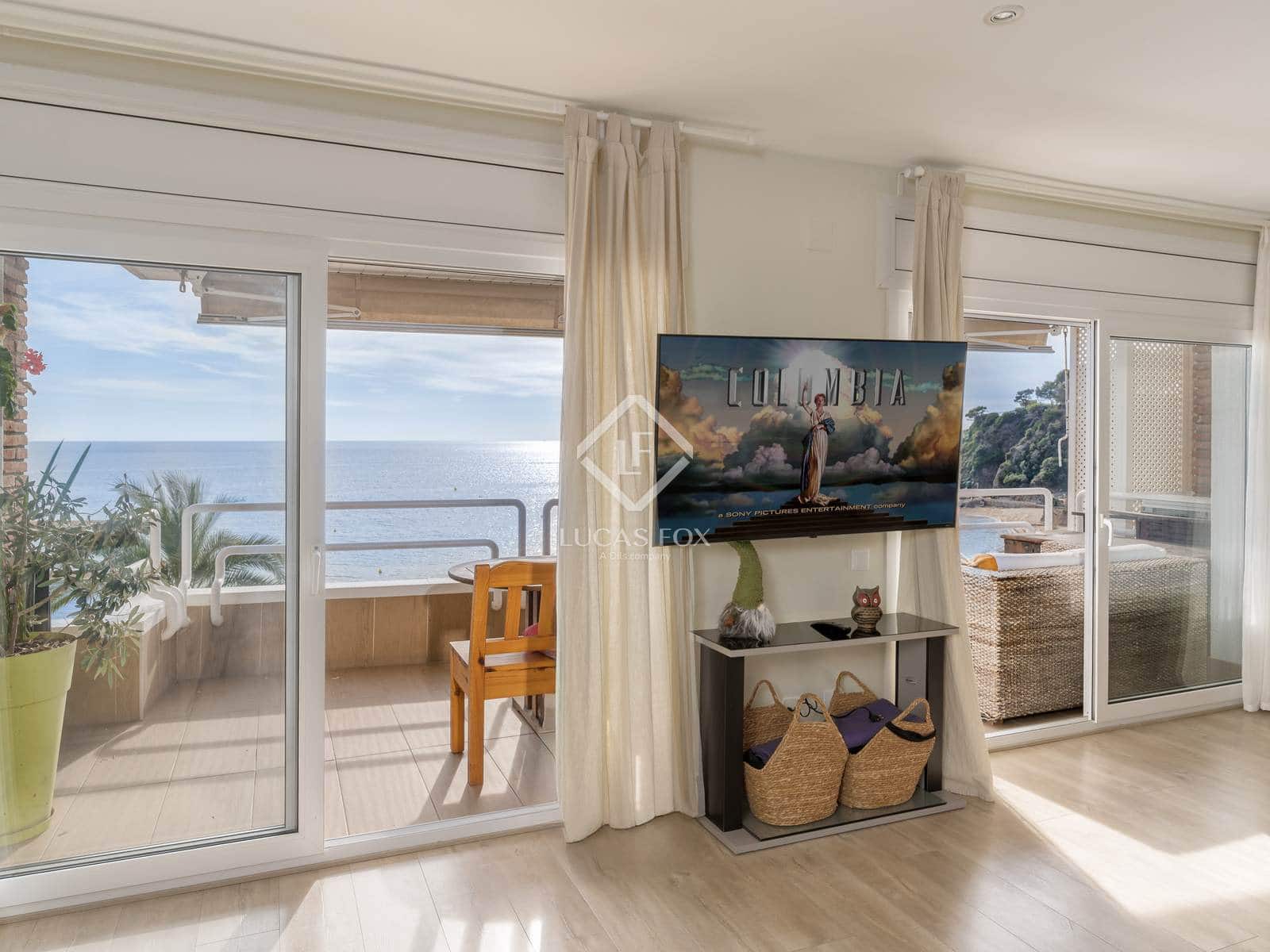 4 soveværelse Lejlighed til salg i Lloret de Mar - € 975.000 (Ref: 9428777)