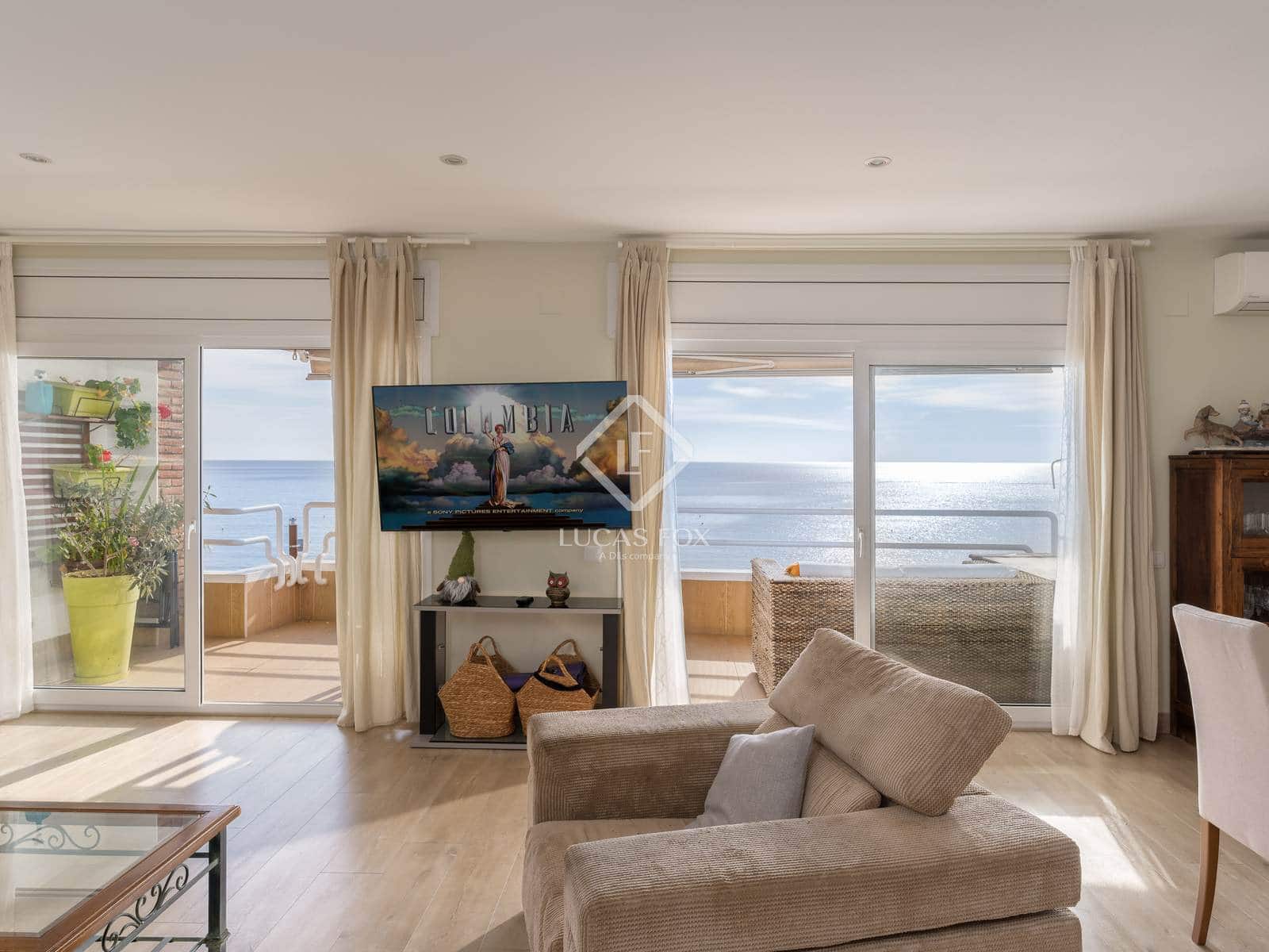 4 soveværelse Lejlighed til salg i Lloret de Mar - € 975.000 (Ref: 9428777)