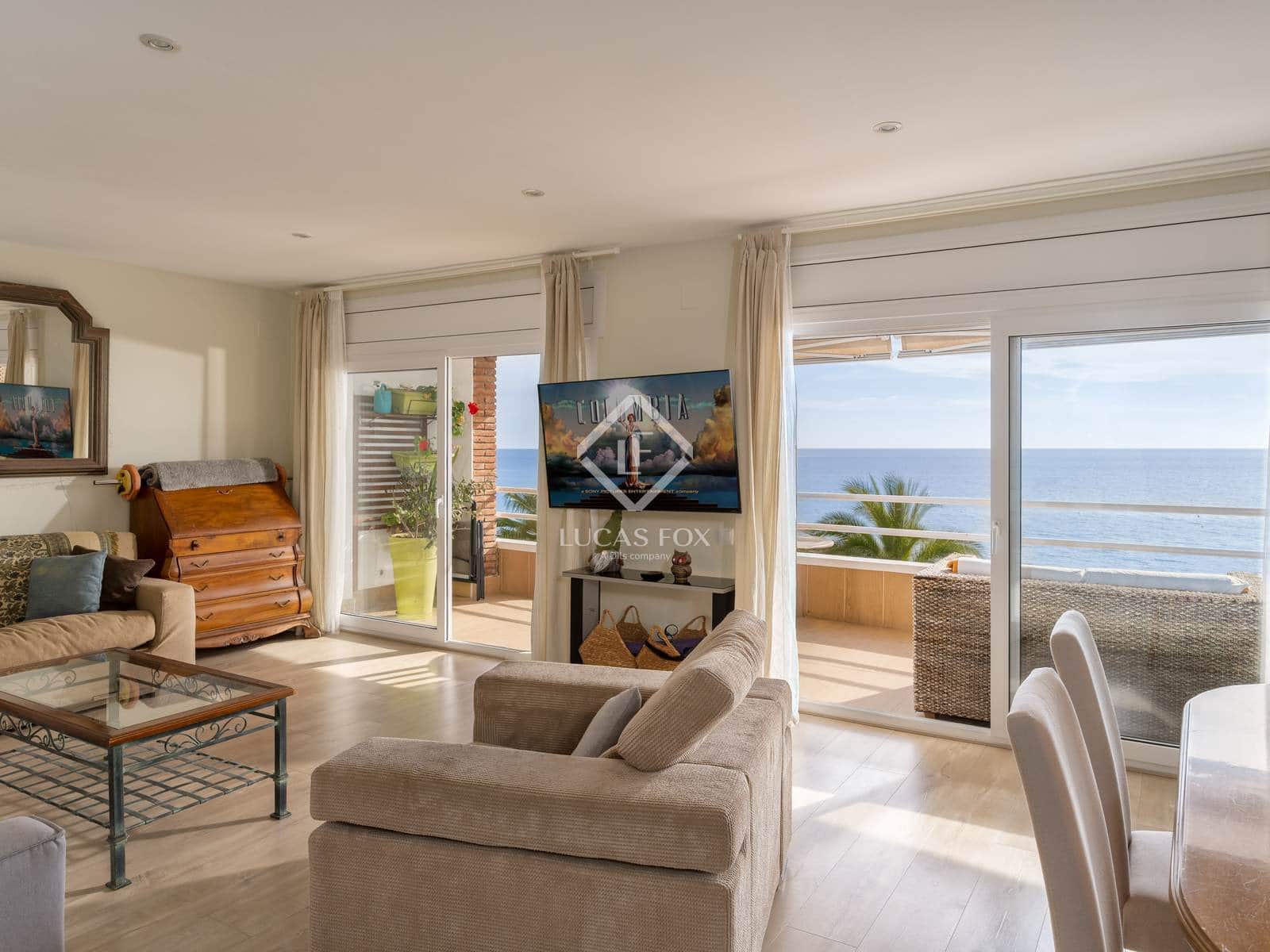 4 soveværelse Lejlighed til salg i Lloret de Mar - € 975.000 (Ref: 9428777)