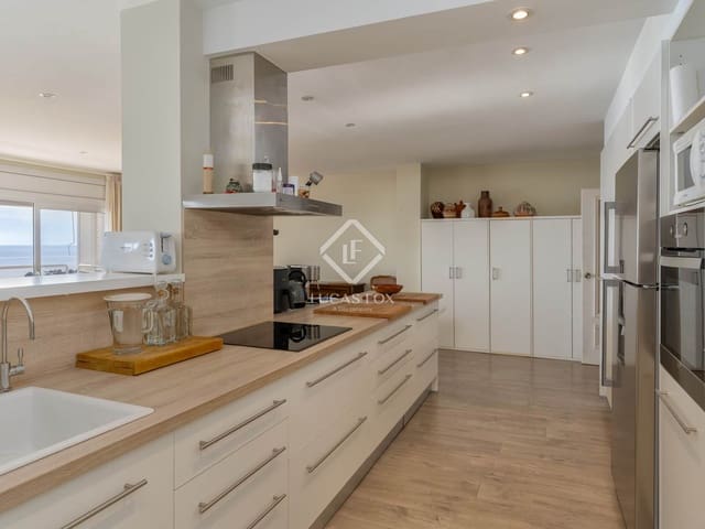 4 slaapkamer Appartement te koop in Lloret de Mar - € 975.000 (Ref: 9428777)