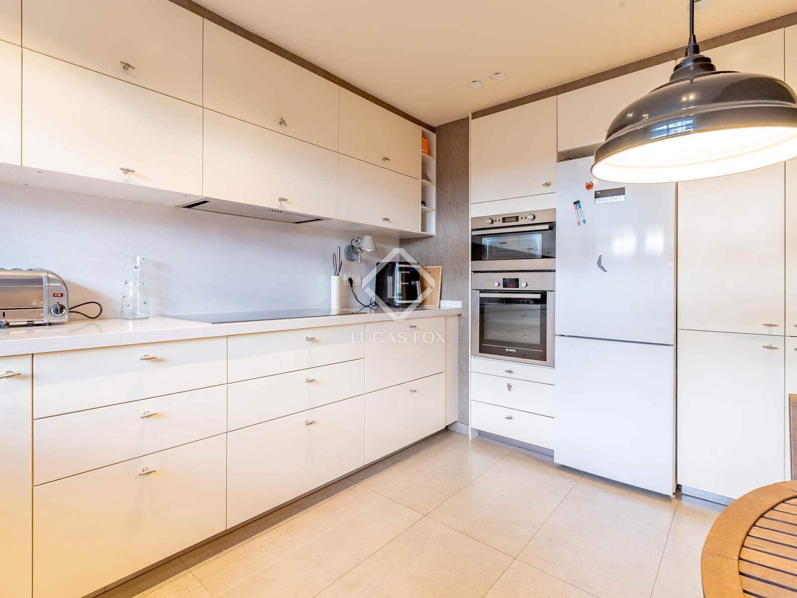 4 chambre Villa/Maison à vendre à Sant Cugat del Valles avec piscine garage - 1 220 000 € (Ref: 9428951)