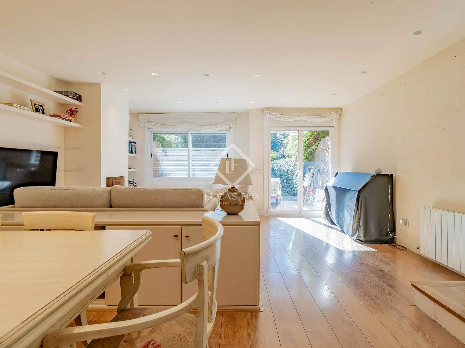 4 chambre Villa/Maison à vendre à Sant Cugat del Valles avec piscine garage - 1 220 000 € (Ref: 9428951)