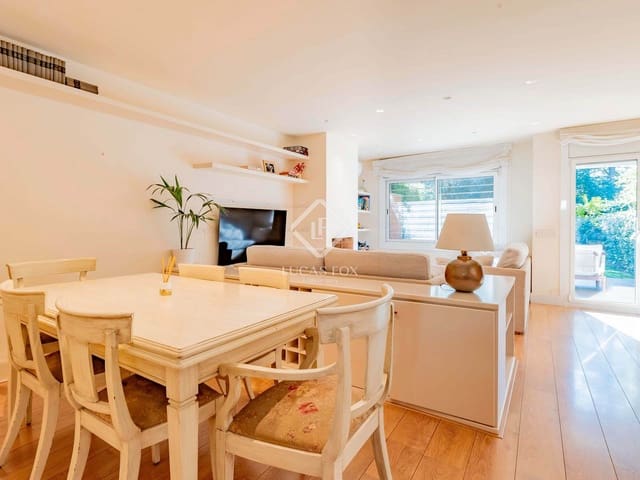 4 bedroom Villa for sale in Sant Cugat del Vallès with pool garage - € 1,220,000 (Ref: 9428951)