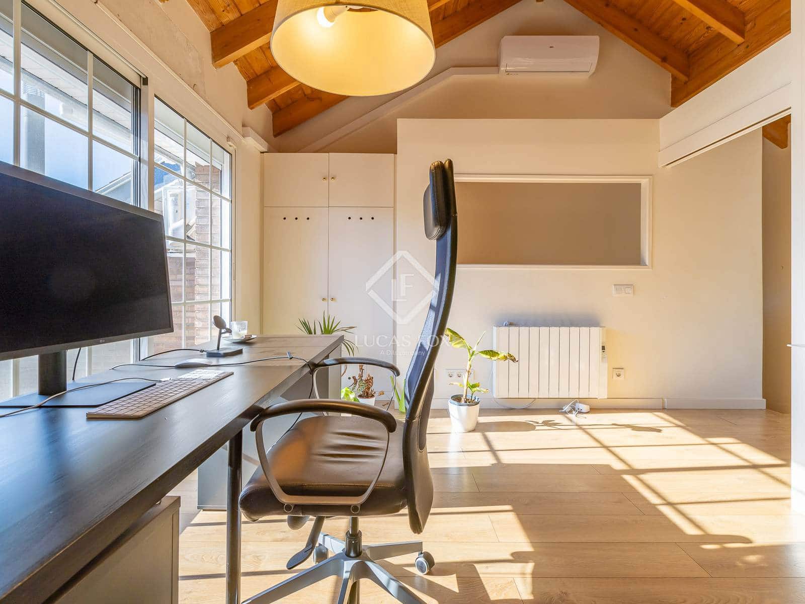 4 chambre Villa/Maison à vendre à Sant Cugat del Valles avec piscine garage - 1 220 000 € (Ref: 9428951)