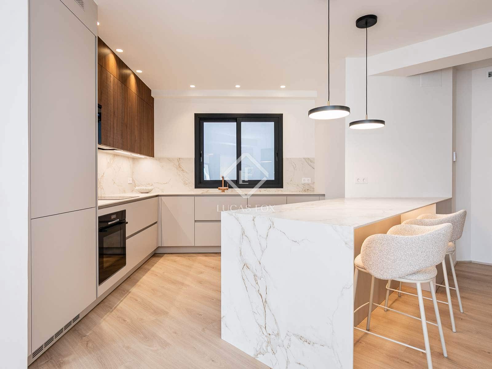 4 soveværelse Lejlighed til salg i Barcelona by - € 2.300.000 (Ref: 9428952)