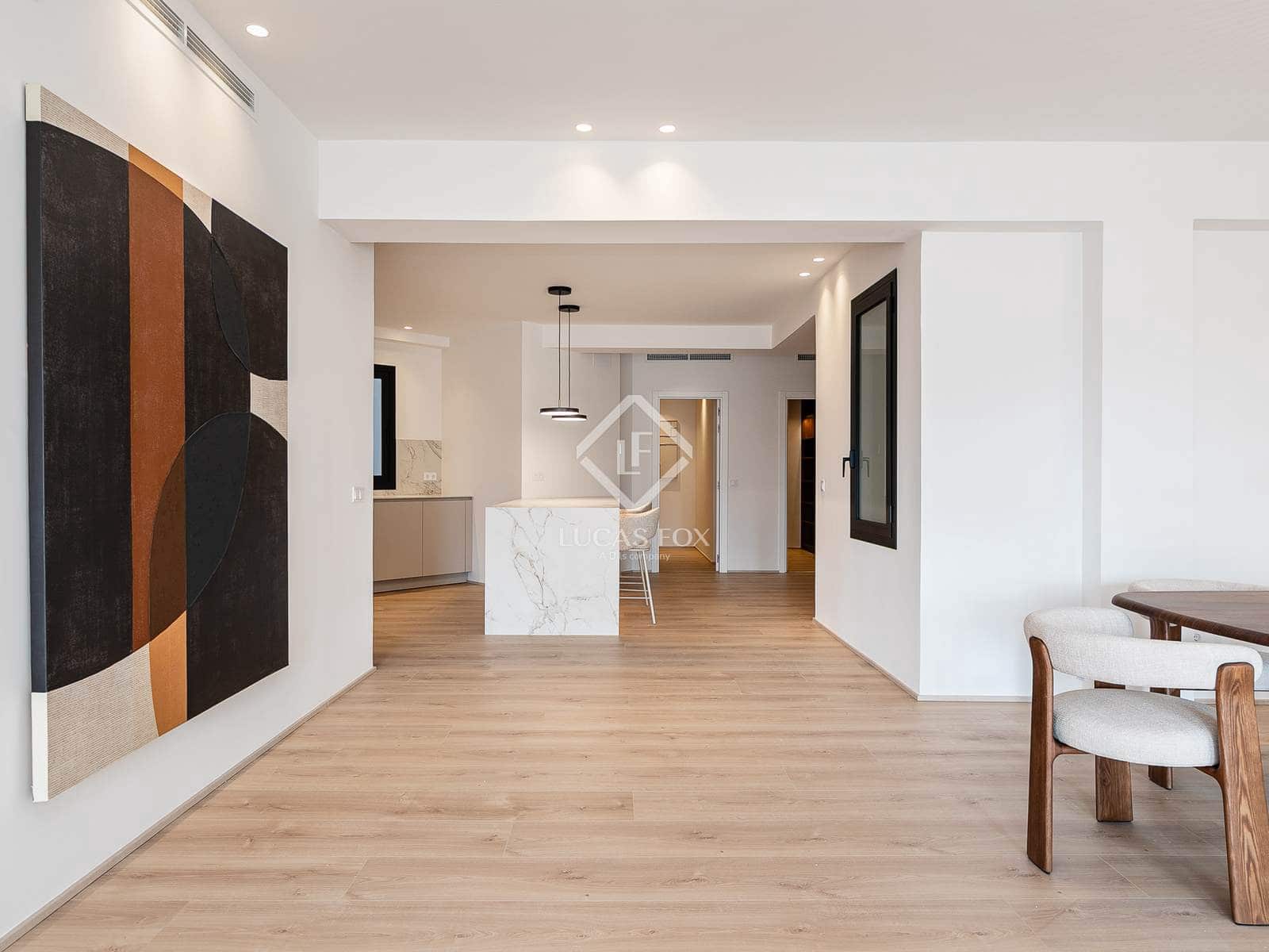 4 soveværelse Lejlighed til salg i Barcelona by - € 2.300.000 (Ref: 9428952)