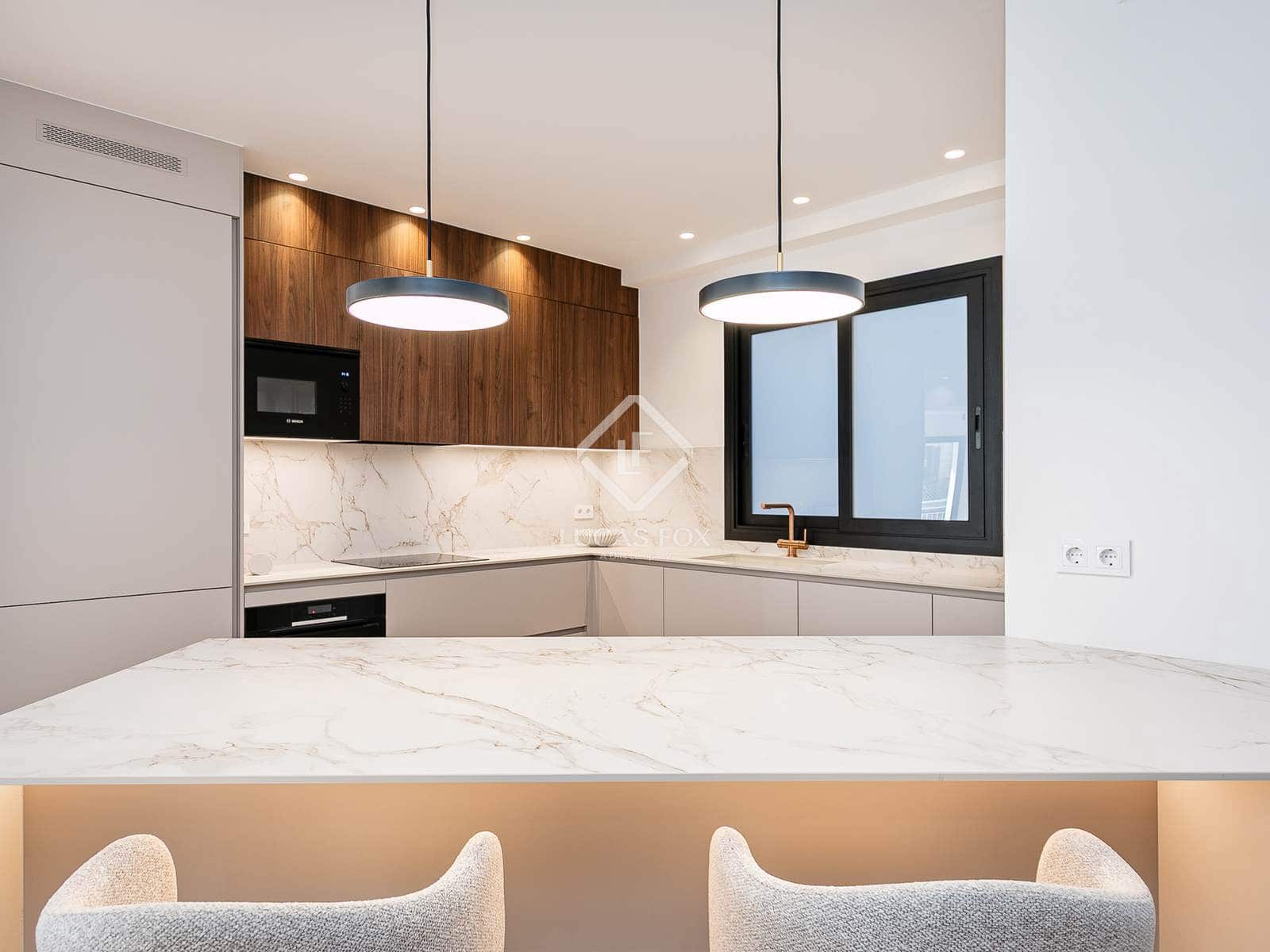 4 soveværelse Lejlighed til salg i Barcelona by - € 2.300.000 (Ref: 9428952)