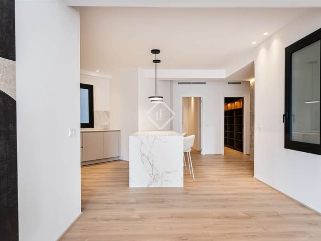 4 quarto Apartamento para venda em Barcelona cidade - 2 300 000 € (Ref: 9428952)