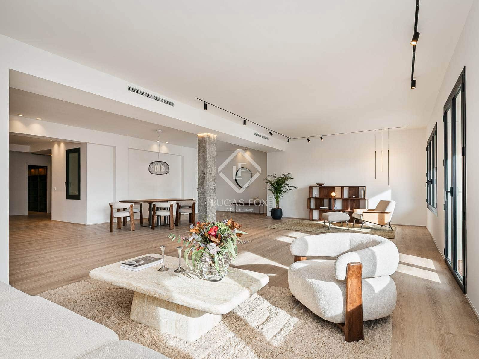 4 soveværelse Lejlighed til salg i Barcelona by - € 2.300.000 (Ref: 9428952)