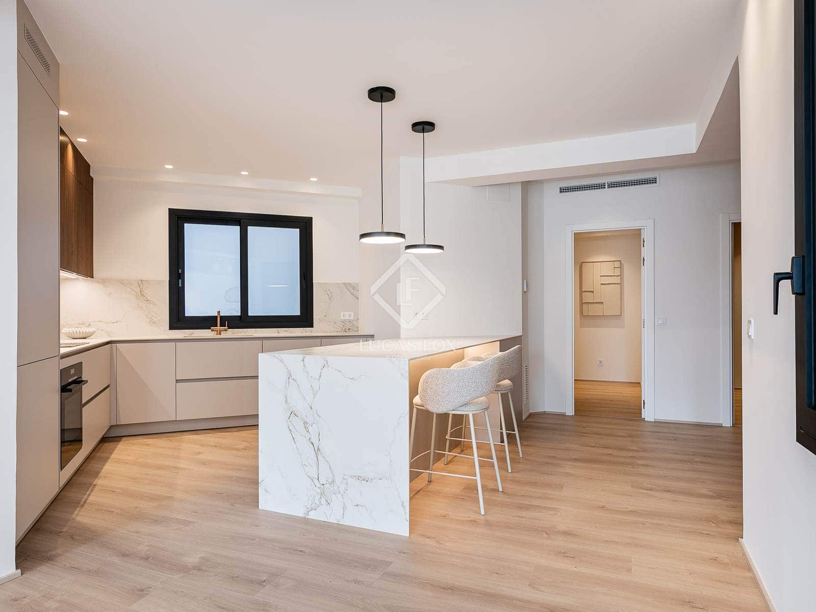 4 soveværelse Lejlighed til salg i Barcelona by - € 2.300.000 (Ref: 9428952)