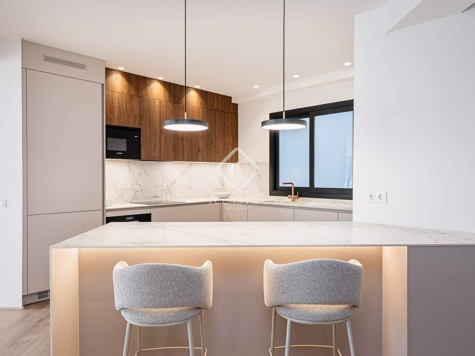 4 soveværelse Lejlighed til salg i Barcelona by - € 2.300.000 (Ref: 9428952)