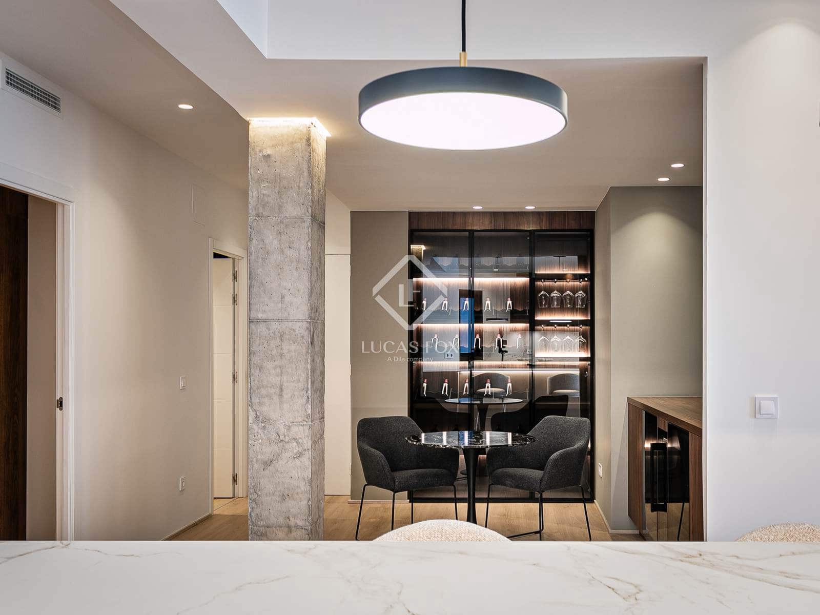 4 soveværelse Lejlighed til salg i Barcelona by - € 2.300.000 (Ref: 9428952)