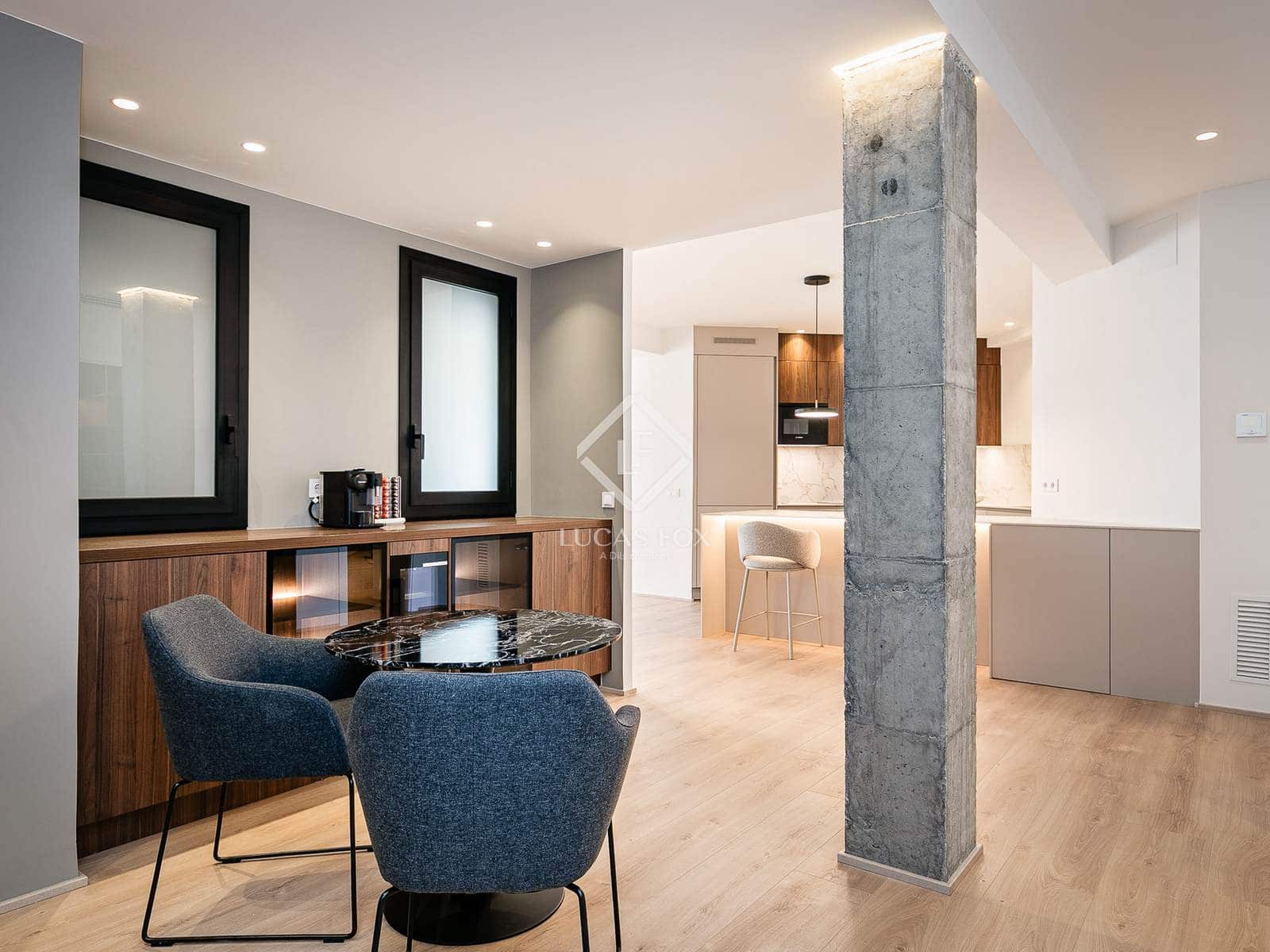 4 soveværelse Lejlighed til salg i Barcelona by - € 2.300.000 (Ref: 9428952)