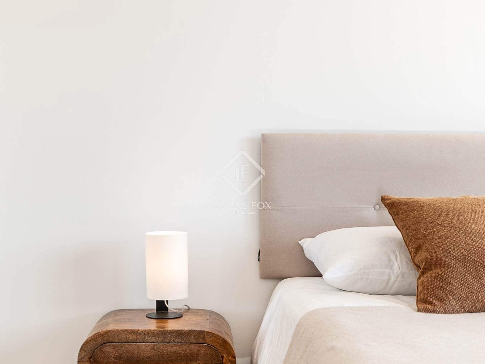 4 soveværelse Lejlighed til salg i Barcelona by - € 2.300.000 (Ref: 9428952)